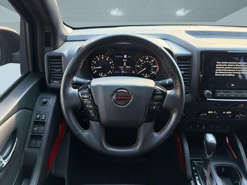 Used 2023 Nissan Frontier PRO-4X w/ Pro Convenience Package AWD/4WD image 32