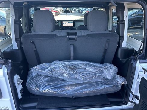 New 2026 Jeep Wrangler Sport image 30