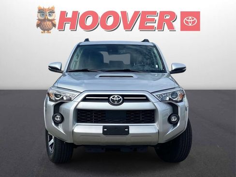 Used 2023 Toyota 4Runner TRD Off-Road Premium w/ Moonroof Package AWD/4WD image 3