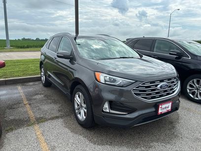 Used 2020 Ford Edge SEL w/ Convenience Package