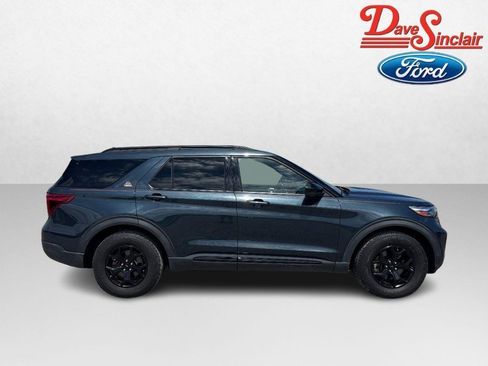 Used 2023 Ford Explorer Timberline w/ Timberline Technology Package AWD/4WD image 5