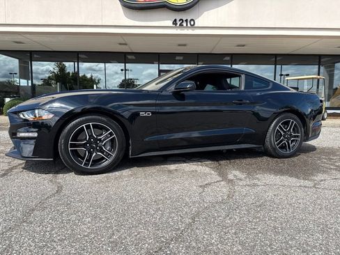 Used 2021 Ford Mustang GT RWD image 15