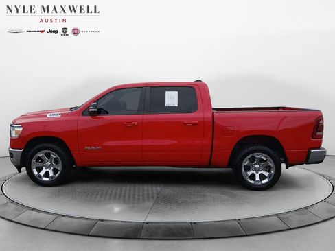 Used 2022 RAM 1500 Lone Star AWD/4WD image 13