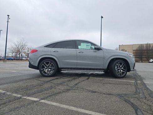 New 2026 Mercedes-Benz GLE 53 AMG 4MATIC Coupe image 17