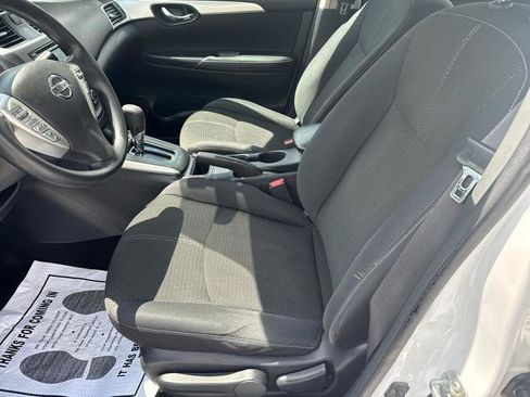 Used 2017 Nissan Sentra S FWD image 8