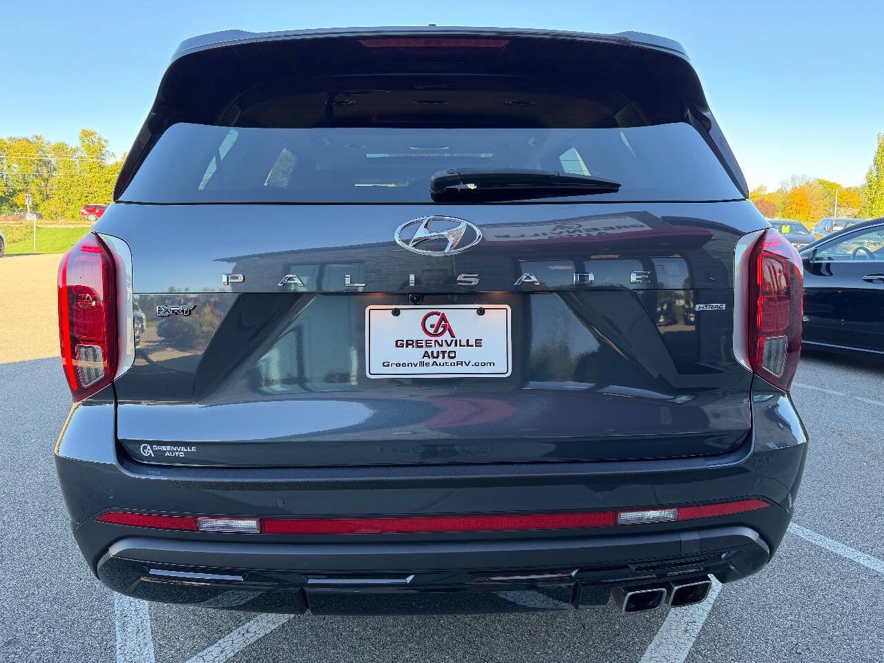 Used 2024 Hyundai Palisade XRT AWD/4WD image 5