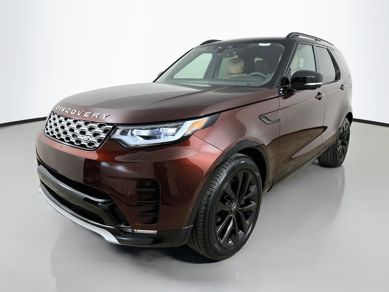 New 2026 Land Rover Discovery Limited Edition AWD/4WD image 1