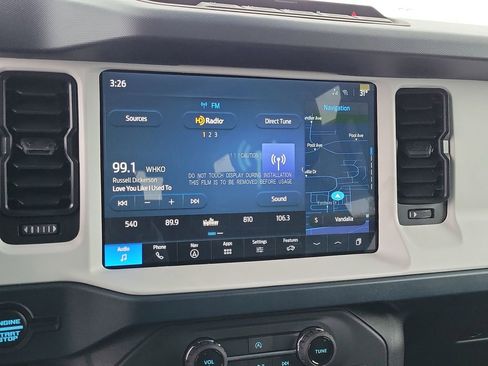 New 2025 Ford Bronco Heritage Edition image 27