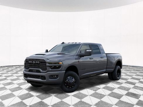 New 2026 RAM 3500 Laramie AWD/4WD image 11