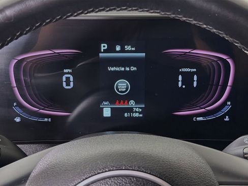 Used 2023 Kia Sportage EX FWD image 14