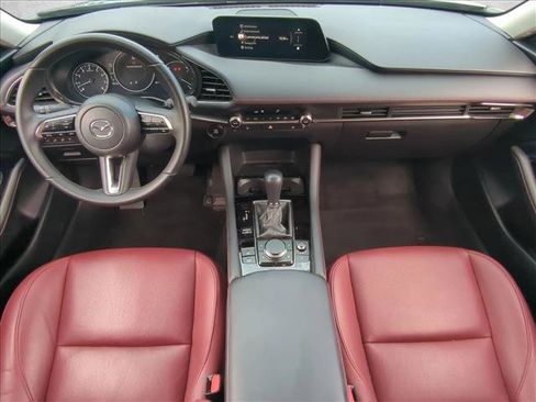 Used 2026 MAZDA MAZDA3 Carbon AWD/4WD image 17