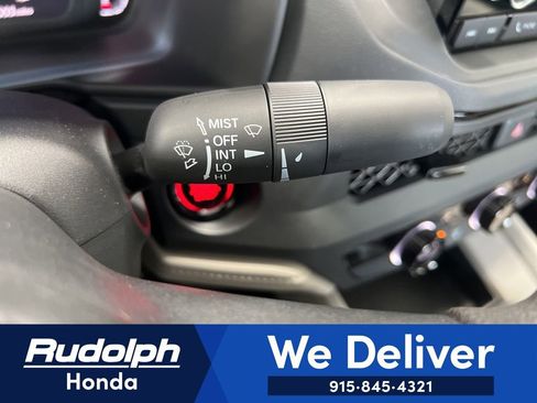 New 2025 Honda Accord LX image 35