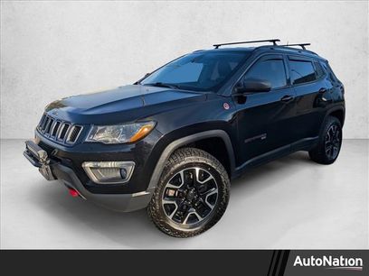 Used 2019 Jeep Compass Trailhawk w/ Cold Weather Group