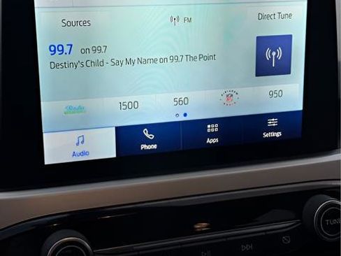 Used 2021 Ford Escape SE w/ Convenience Package image 34