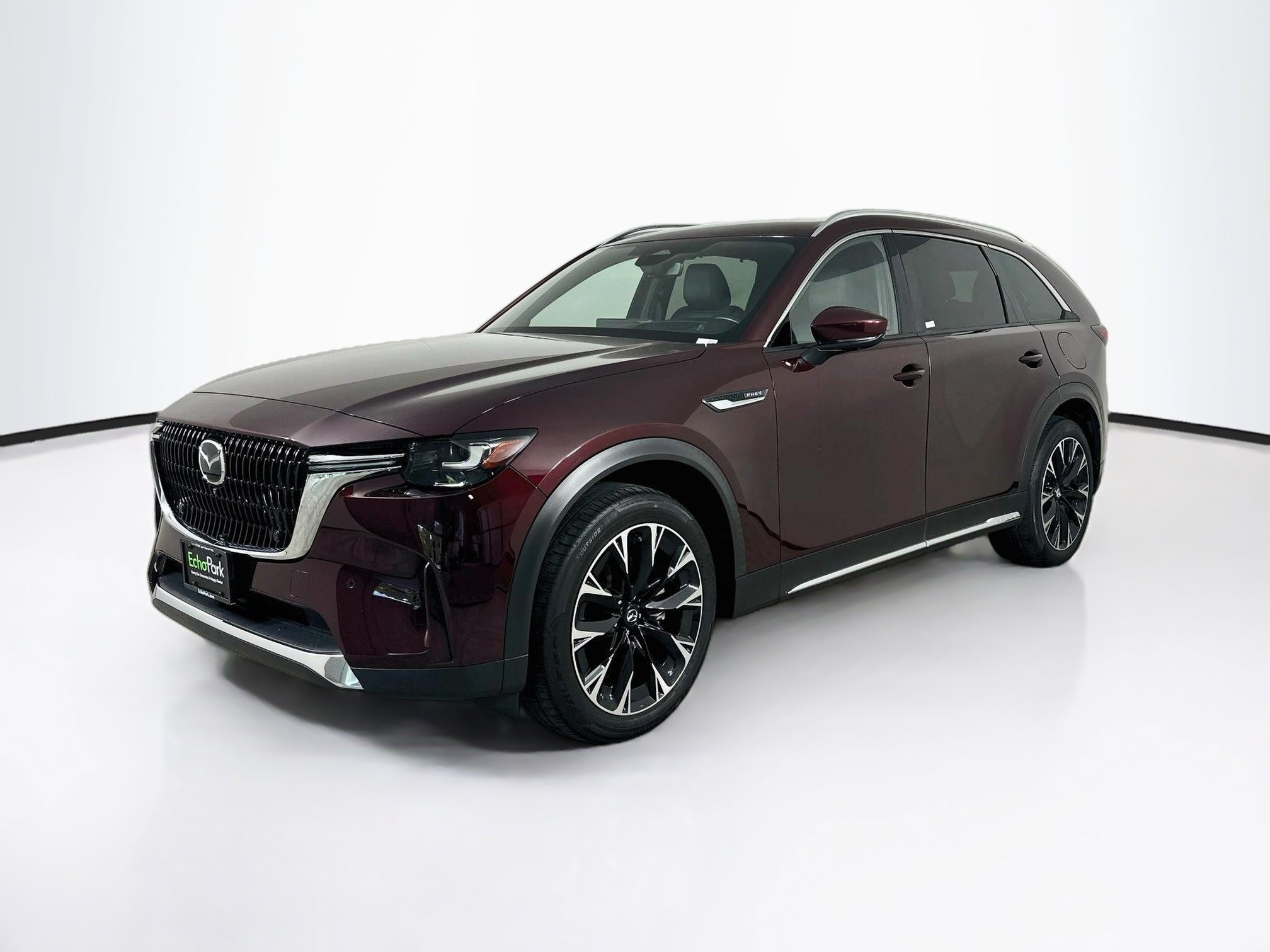 Used 2024 MAZDA CX-90 Plug-In Hybrid w/ Premium Plus AWD/4WD image 3