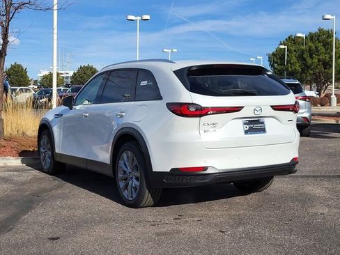 New 2026 MAZDA CX-90 3.3 Turbo w/ Preferred Package image 26