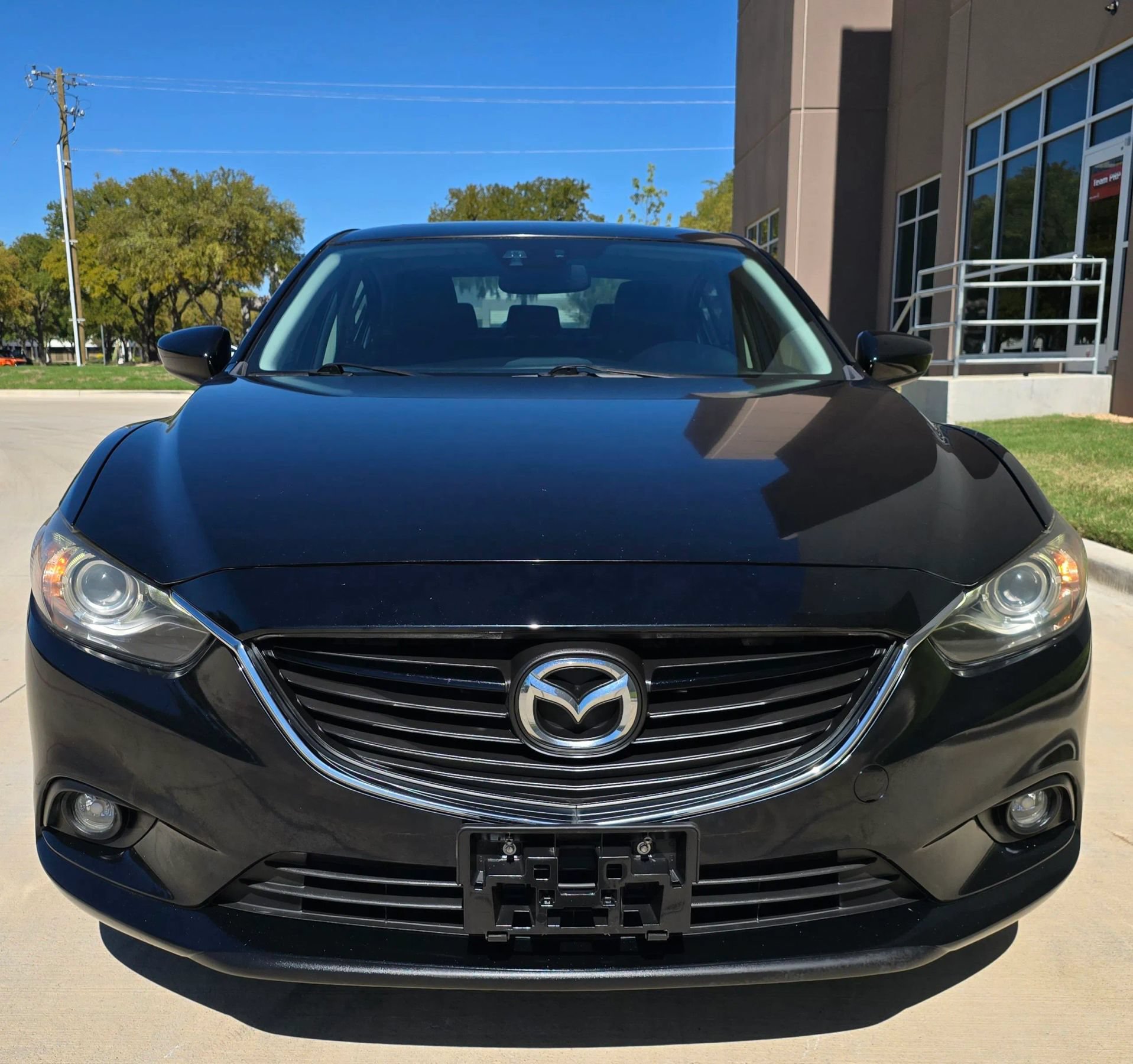 Used 2014 MAZDA MAZDA6 Grand Touring FWD image 2