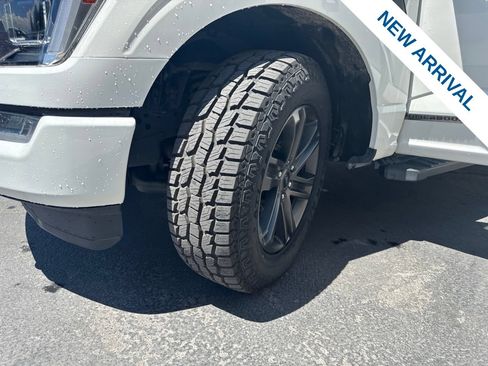 Used 2022 Ford F150 Lariat w/ Equipment Group 502A High AWD/4WD image 28