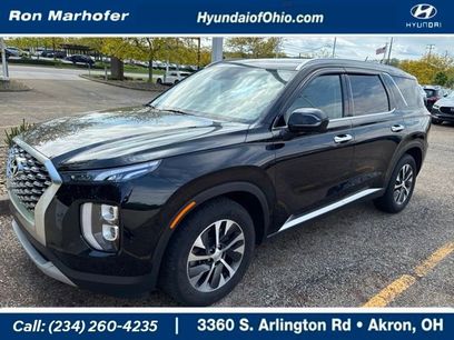 Used 2020 Hyundai Palisade SEL