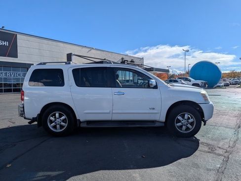 Used 2006 Nissan Armada SE w/ (T01) Tow Pkg image 2