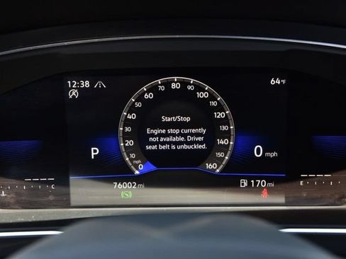 Used 2022 Volkswagen Tiguan S AWD/4WD image 10
