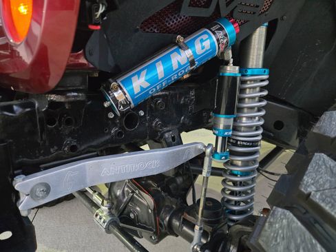 Used 2007 Jeep Wrangler Unlimited X image 22