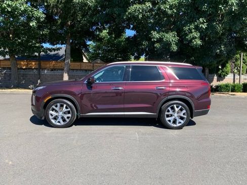 Certified 2021 Hyundai Palisade SEL w/ Convenience Package AWD/4WD image 2