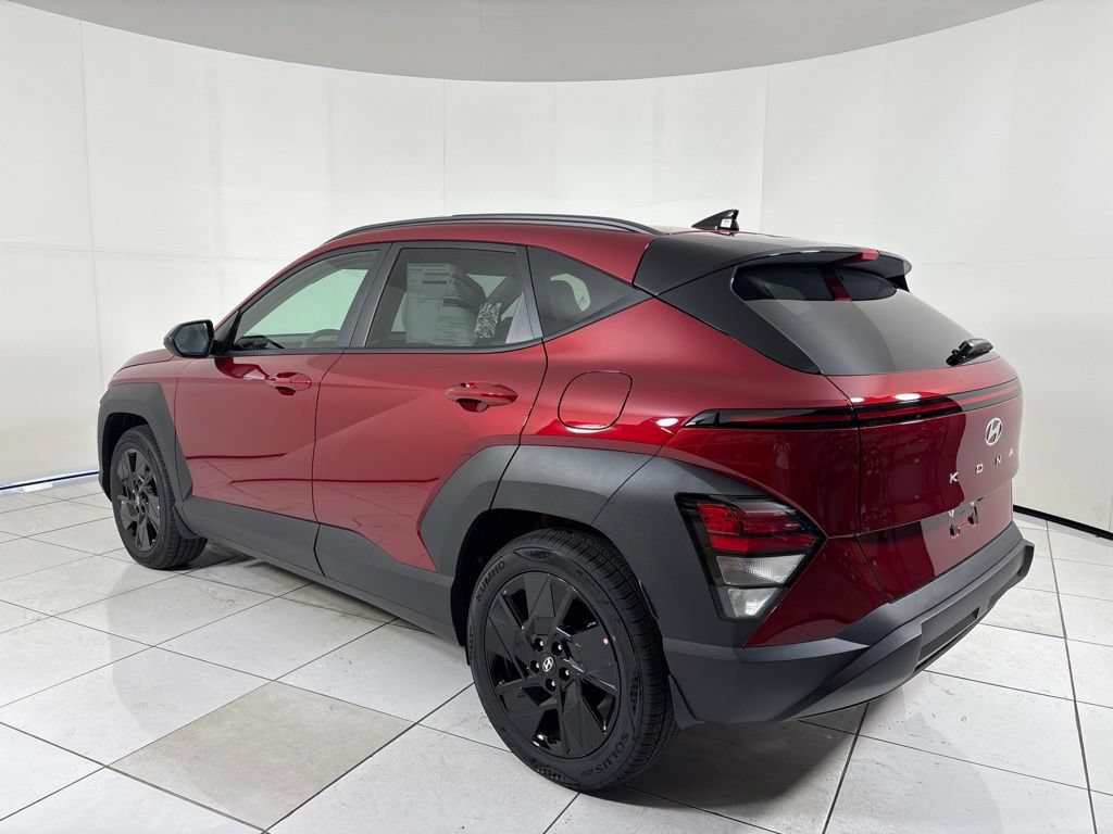 New 2027 Hyundai Kona SEL Sport FWD image 3