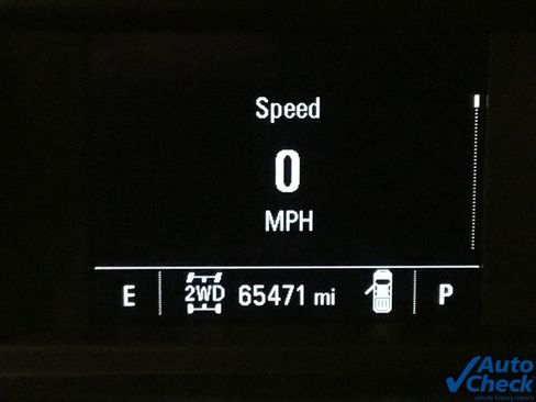 Used 2021 Chevrolet Silverado 1500 Custom Trail Boss image 51