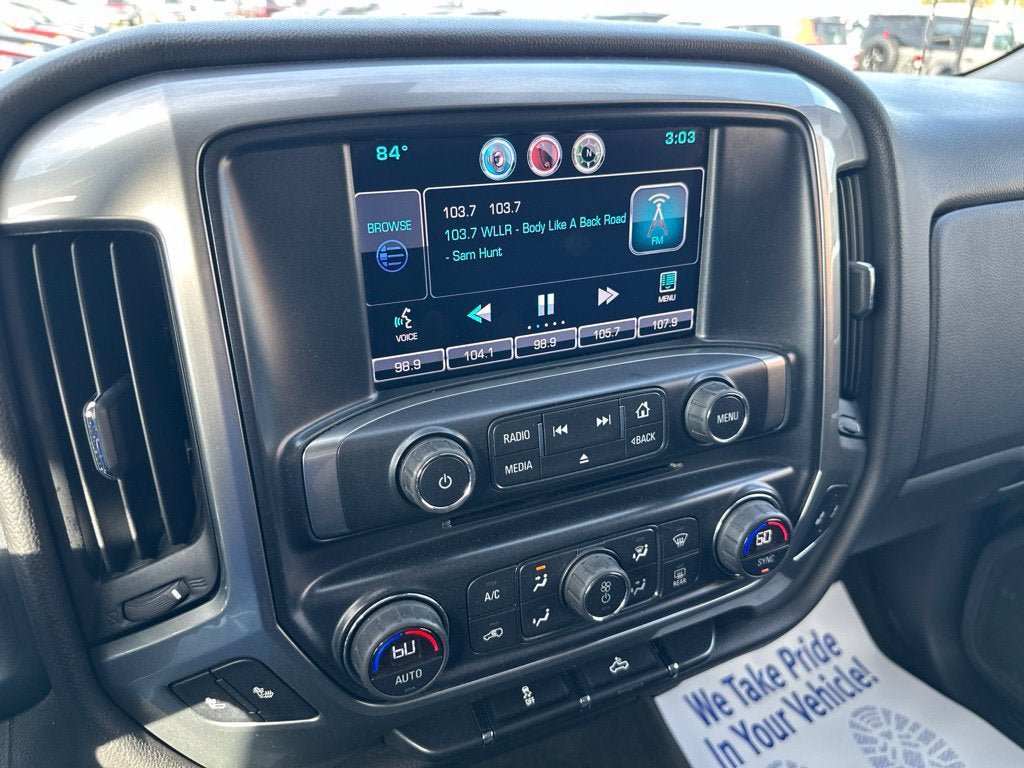 Used 2015 Chevrolet Silverado 1500 LT w/ All Star Edition AWD/4WD image 17