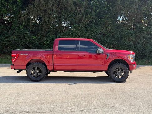Used 2021 Ford F150 XLT w/ Equipment Group 302A High AWD/4WD image 5