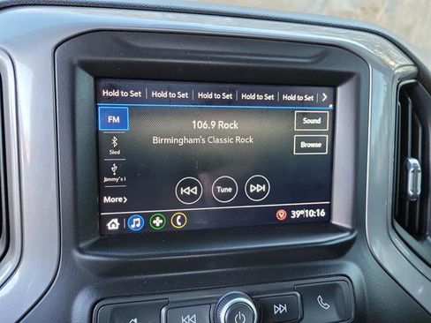 Used 2021 Chevrolet Silverado 2500 W/T w/ WT Convenience Package image 7