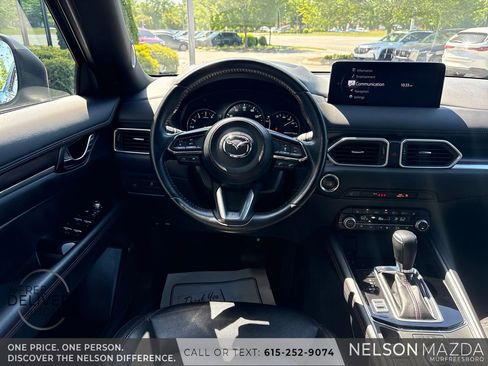 Certified 2023 MAZDA CX-5 AWD 2.5 Turbo image 25