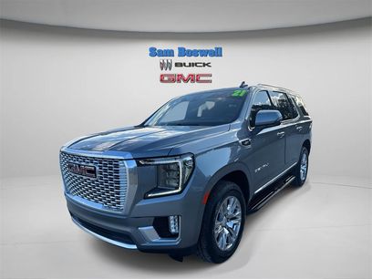 Used 2021 GMC Yukon Denali