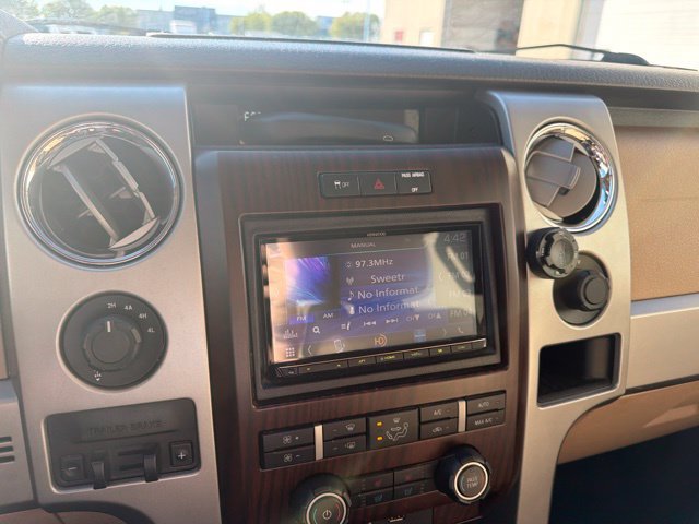 Used 2012 Ford F150 Lariat AWD/4WD image 23