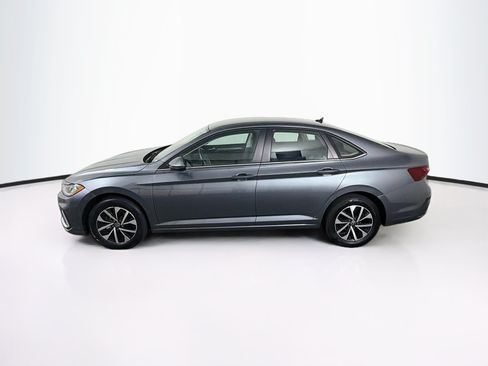 Used 2025 Volkswagen Jetta S FWD image 4