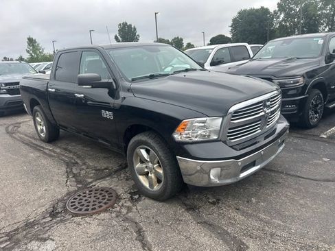 Used 2016 RAM 1500 Big Horn AWD/4WD image 5