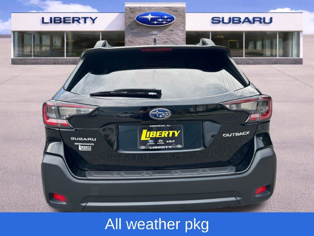 Certified 2023 Subaru Outback Premium AWD/4WD image 5