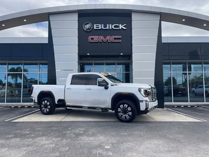 Certified 2024 GMC Sierra 2500 Denali w/ Denali Reserve Package