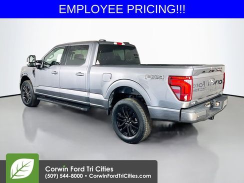 New 2026 Ford F150 Lariat AWD/4WD image 11
