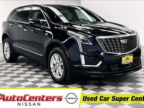 Used 2022 Cadillac XT5 Luxury AWD/4WD image 1