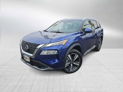 Used 2023 Nissan Rogue SL w/ SL Premium Package