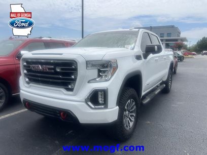 Used 2021 GMC Sierra 1500 AT4