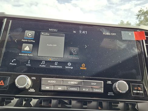 New 2026 Nissan Frontier SV w/ All-Weather Content Package AWD/4WD image 9