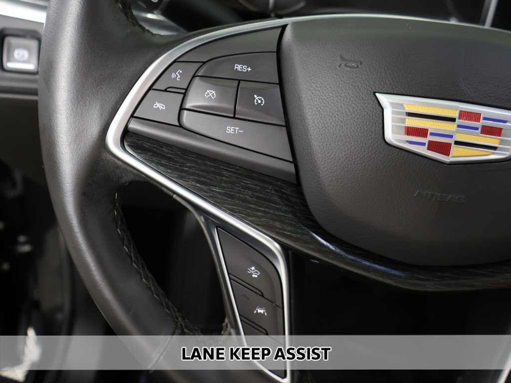 Used 2024 Cadillac XT5 Premium Luxury AWD/4WD image 5