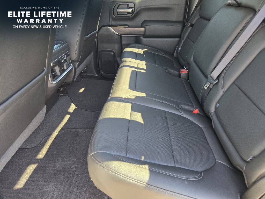 Used 2019 GMC Sierra 1500 SLT RWD image 25