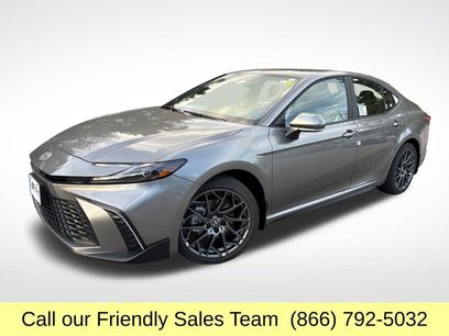 New 2026 Toyota Camry SE w/ Convenience Package
