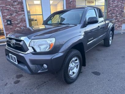 Used 2013 Toyota Tacoma 4x4 Access Cab V6