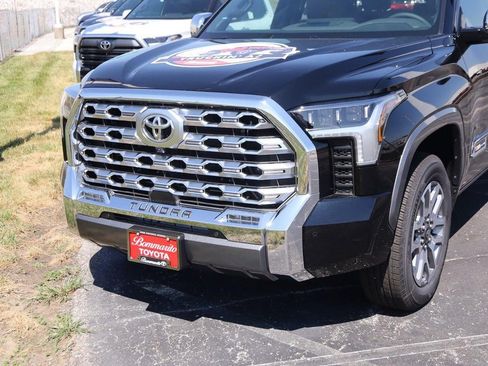 New 2026 Toyota Tundra 1794 Edition AWD/4WD image 2