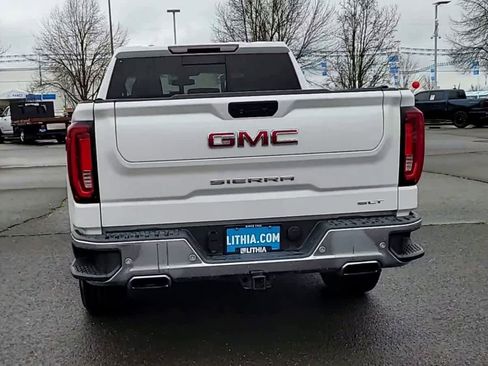 Used 2019 GMC Sierra 1500 SLT w/ SLT Premium Plus Package image 7
